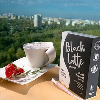 គុណសម្បត្តិរបស់ black latte